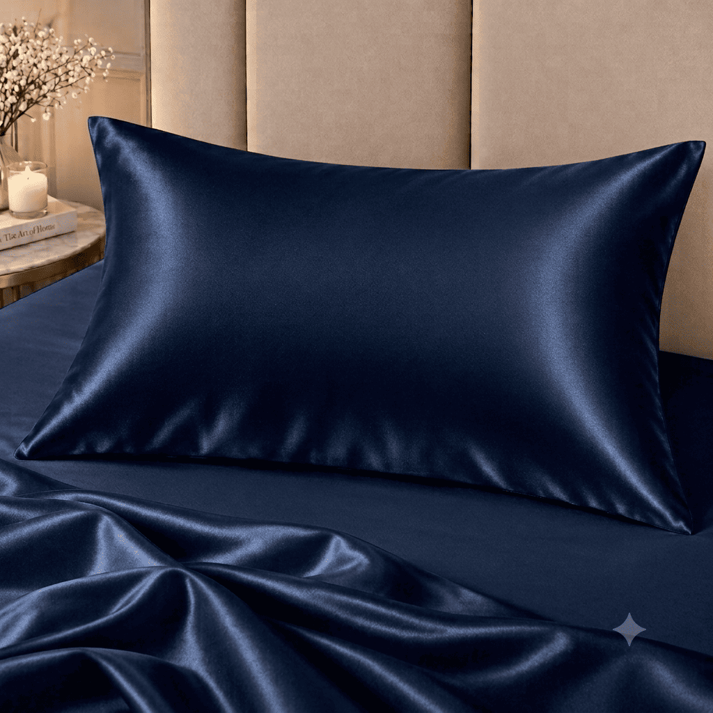 Premium Satin Silk Pillowcase