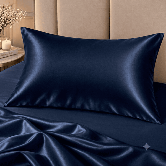 Premium Satin Silk Pillowcase
