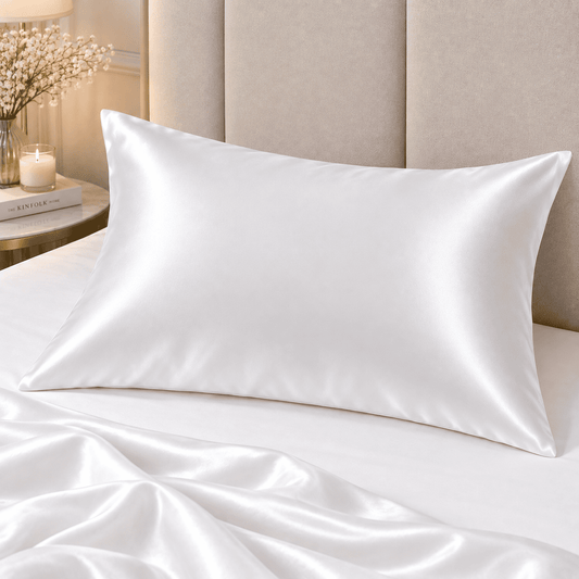 Premium Satin Silk Pillowcase