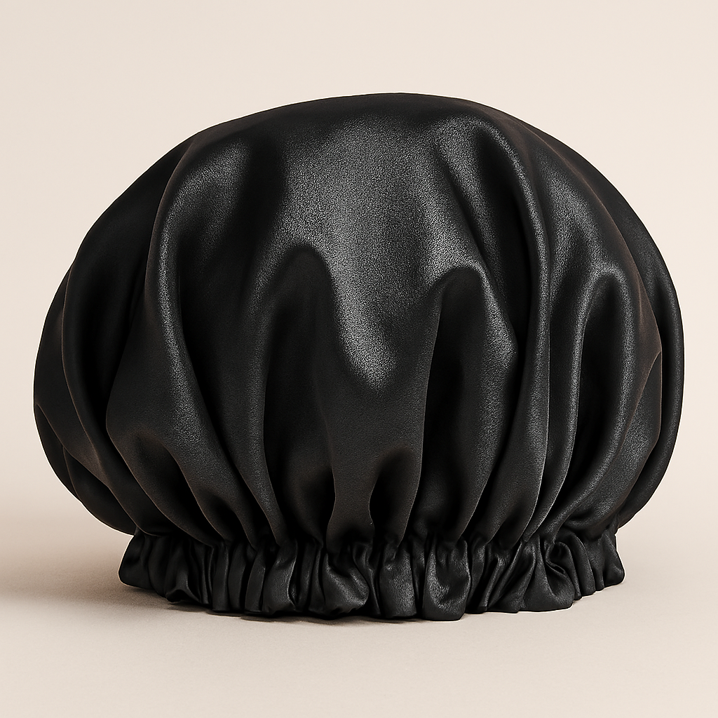 Premium Satin Sleep Bonnet for Hair Protection – Anti-Frizz Night Cap